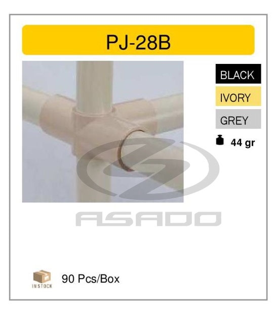 Khớp nối nhựa PJ-28B